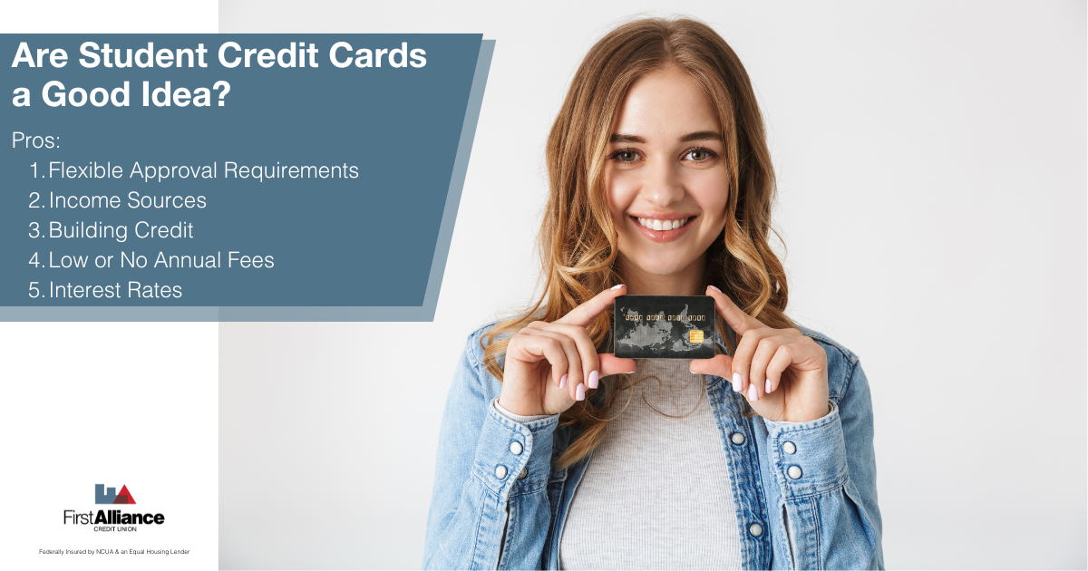 Understanding Credit Cards - Student Cards - Pro