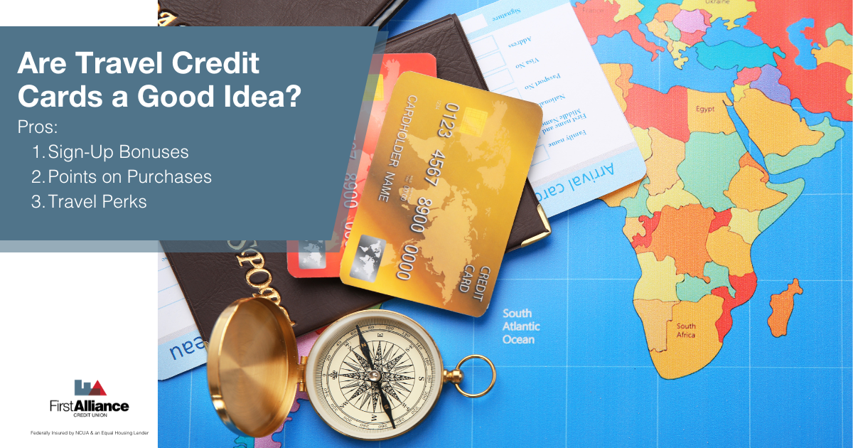 Understanding Credit Cards - Travel Cards - Pros