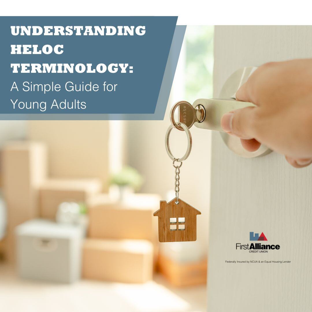 Understanding HELOC Terminology