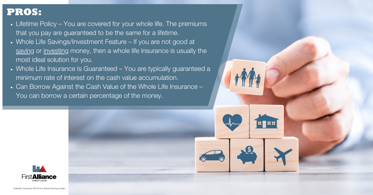 Whole Life - Revised Pro-1