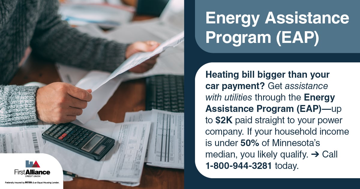 Assistance with Utilities - Energy Assistance Program - IG