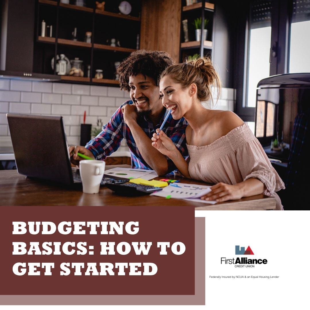 Budgeting Basics: How to Get Started