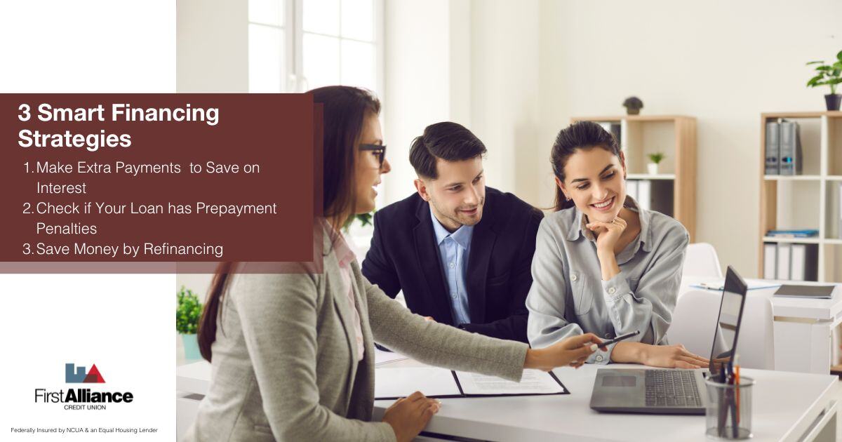 Car Loan Payment Calculator - A couple making smart financing strategies