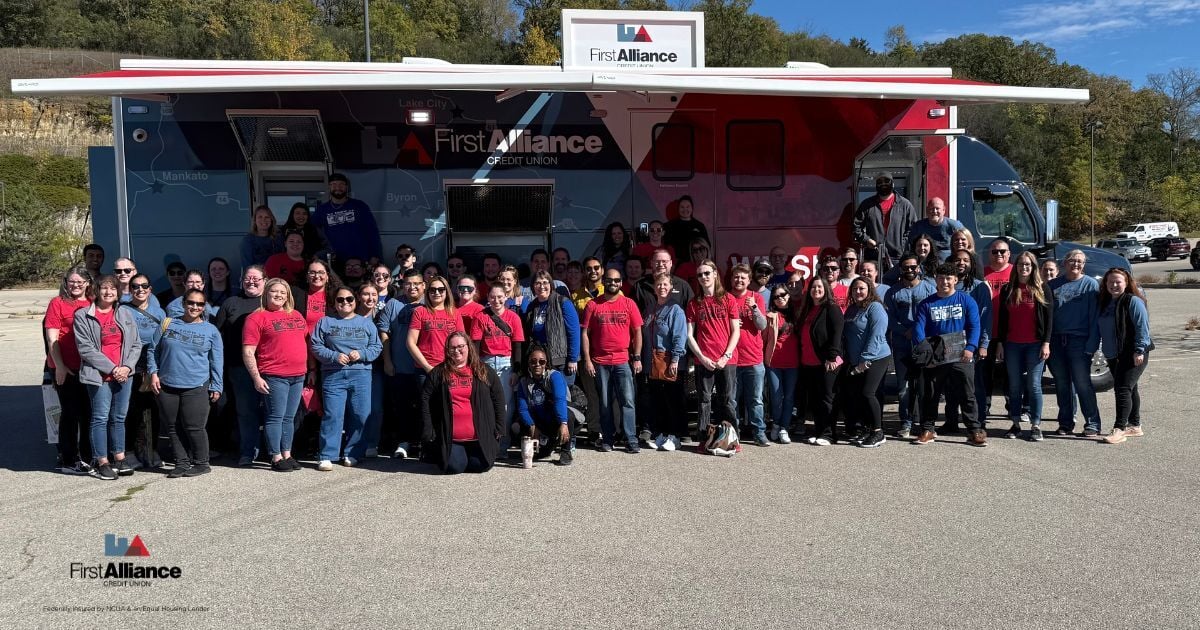 70 Credit Union First Alliance
