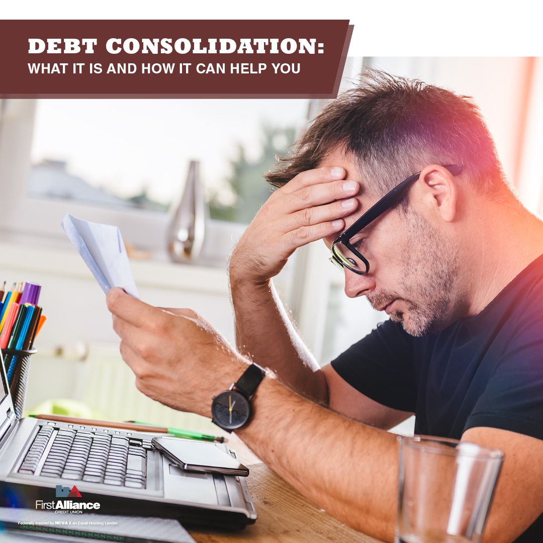 Debt Consolidation: What It Is and How It Can Help You