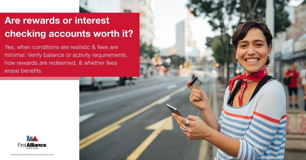 Types of Checking Accounts - Are they worth it