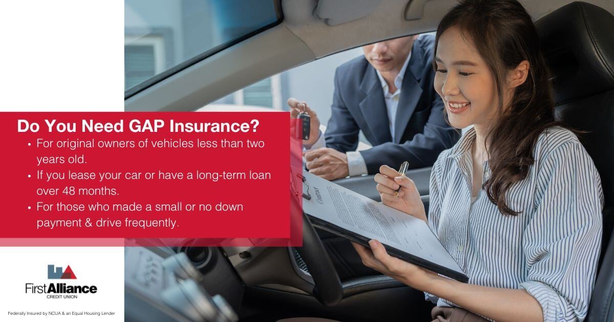 Do You Need GAP Insurance - a person signing a lease