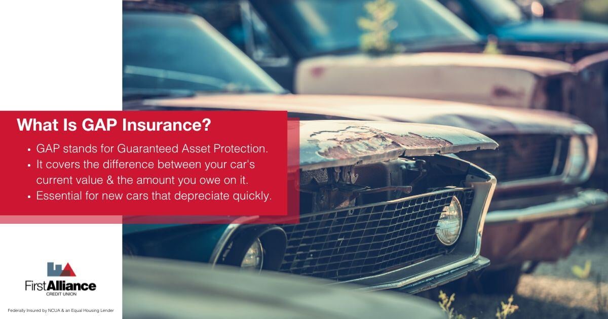 Do You Need GAP Insurance - cars in a junkyard