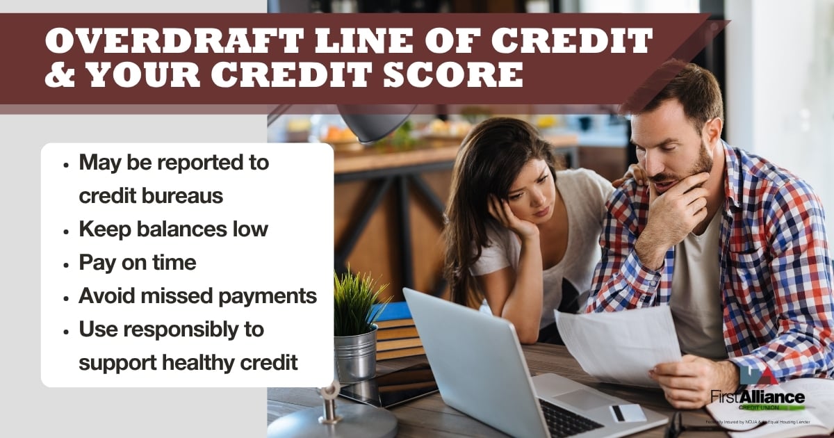 Does an Overdraft Line of Credit Affect Your Credit Score b2