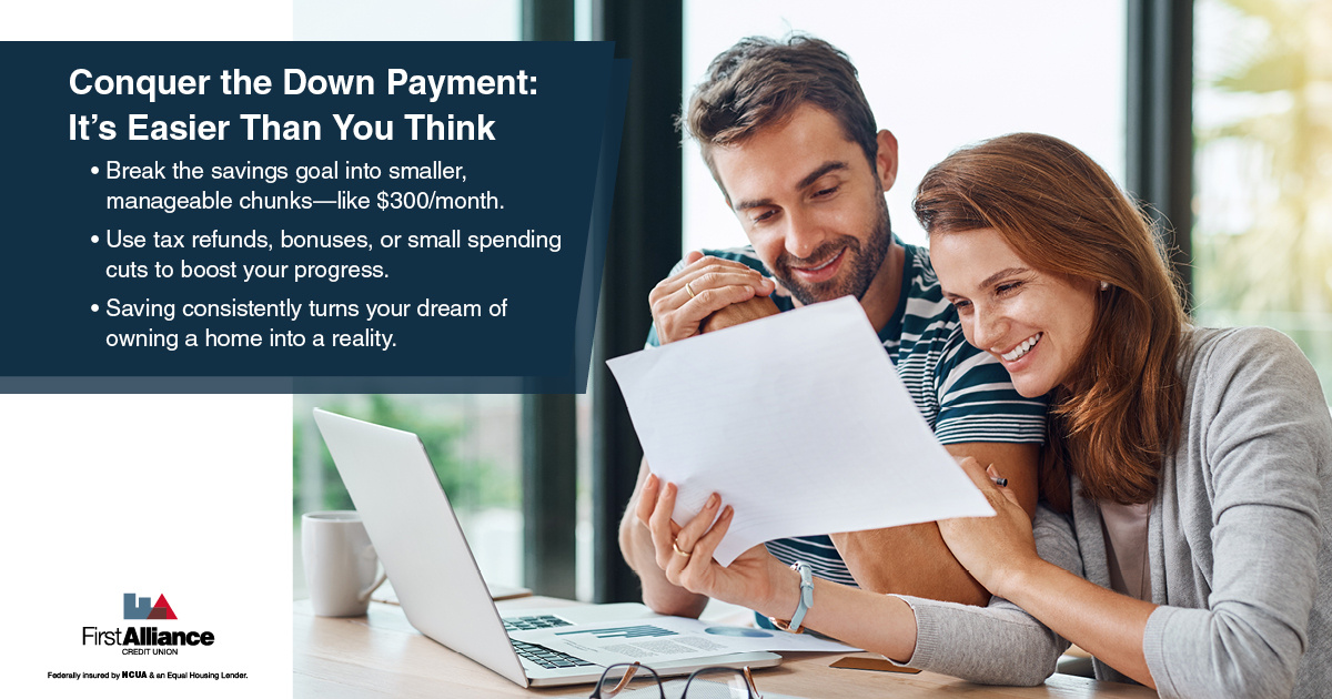 Down Payment Assistance Programs - A family looking at approval letters