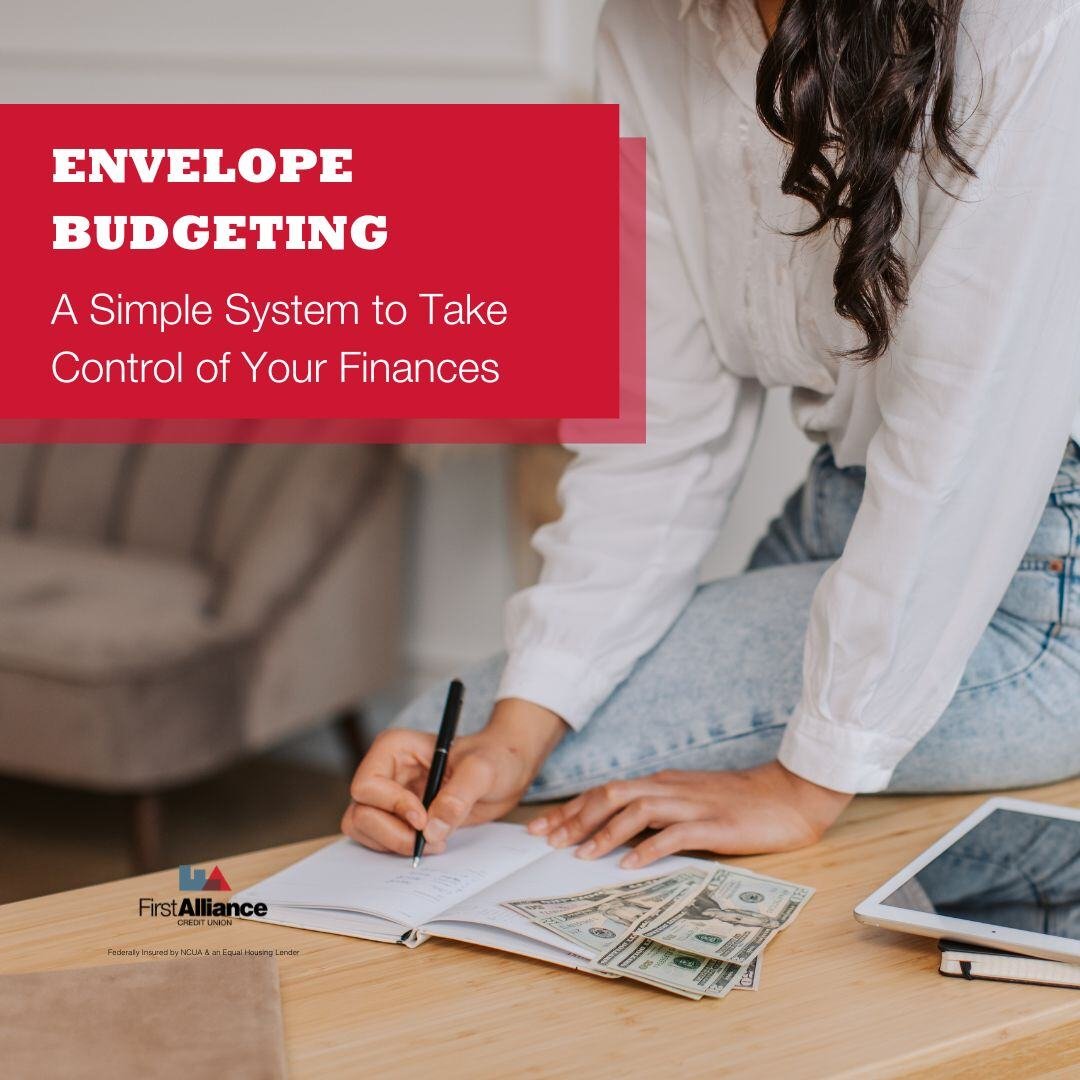 Envelope Budgeting