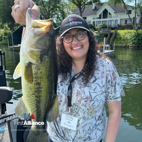 Press Release - catching fish