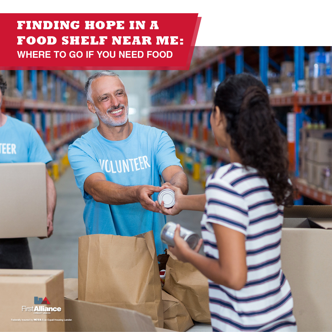 Finding Hope in a Food Shelf Near Me: Where to Go if You Need Food