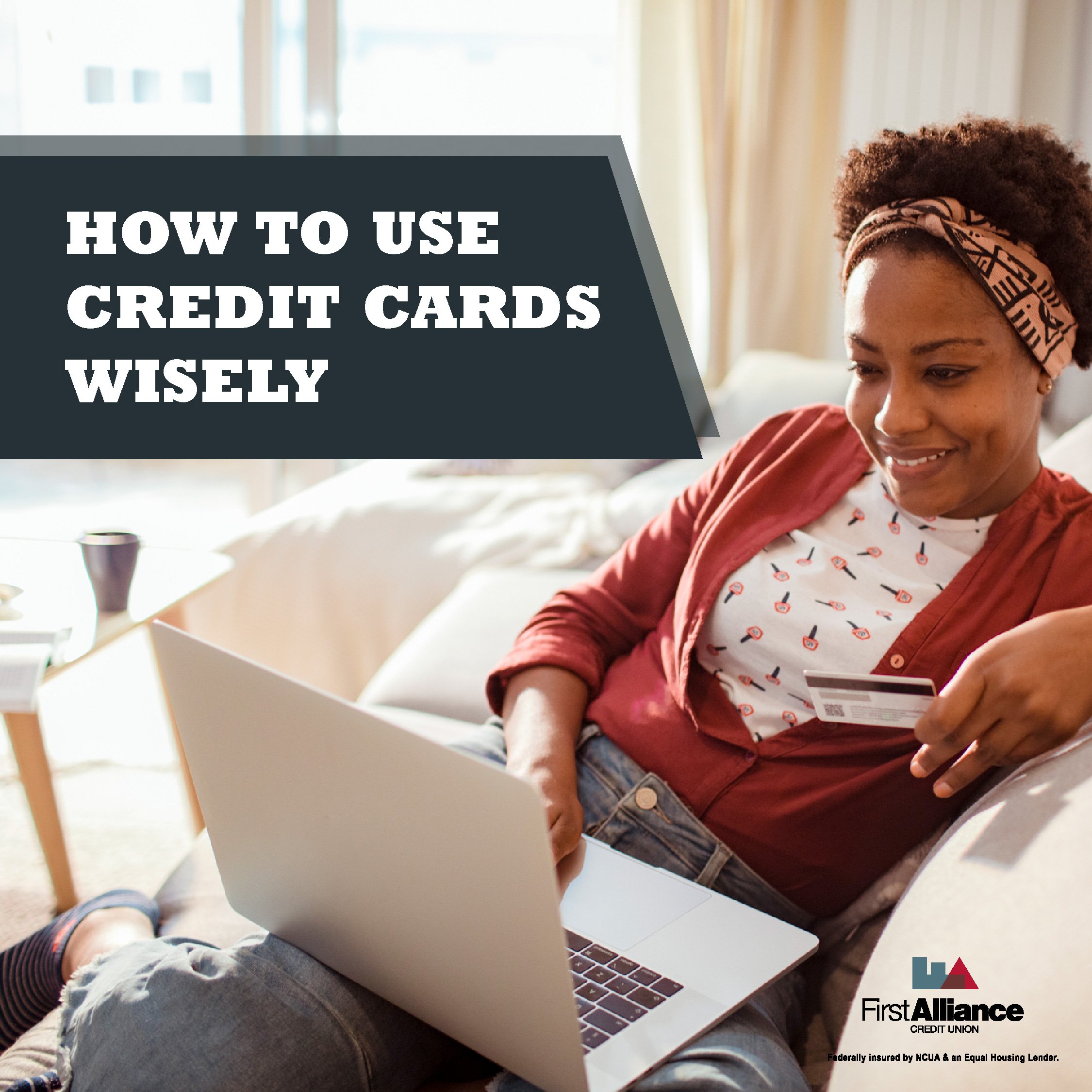 how to use credit cards wisely