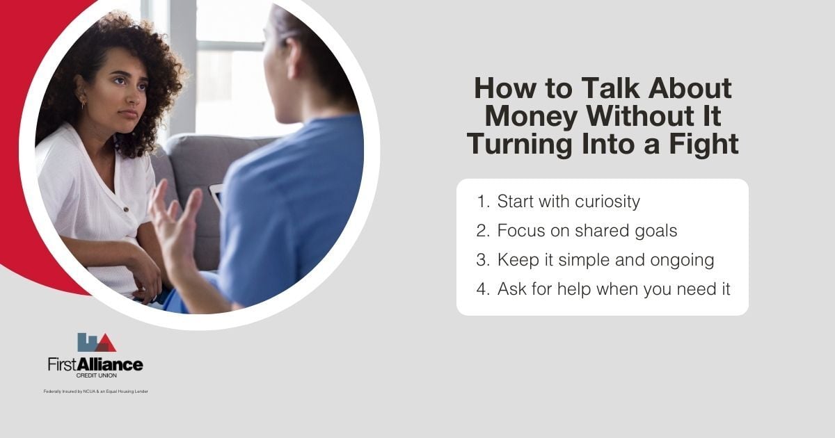 How to Talk About Money Without It Turning Into a Fight