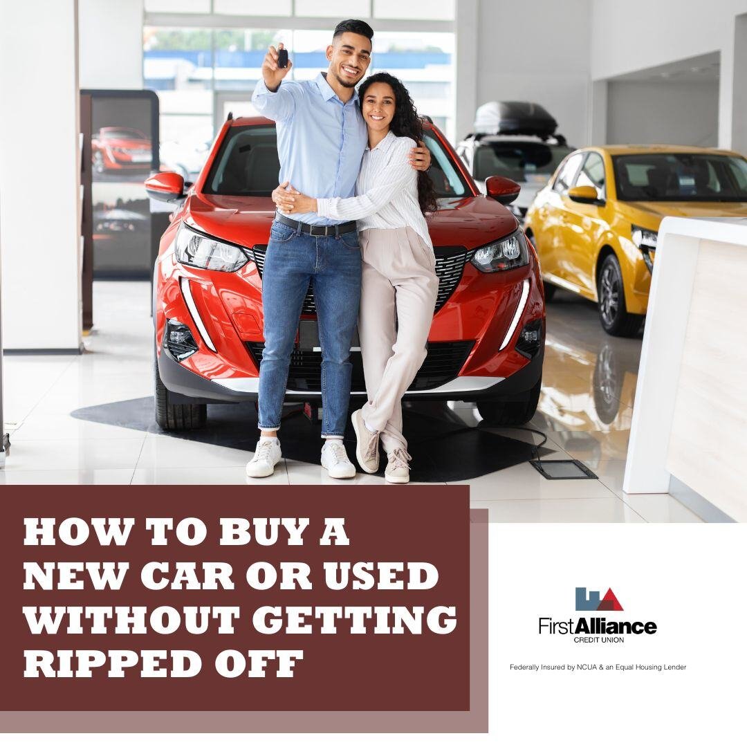How to Buy a New Car or Used  Without Getting Ripped Off