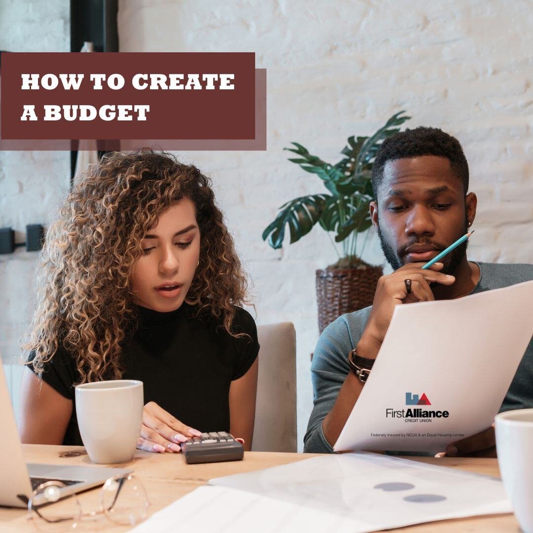 How to Create a Budget