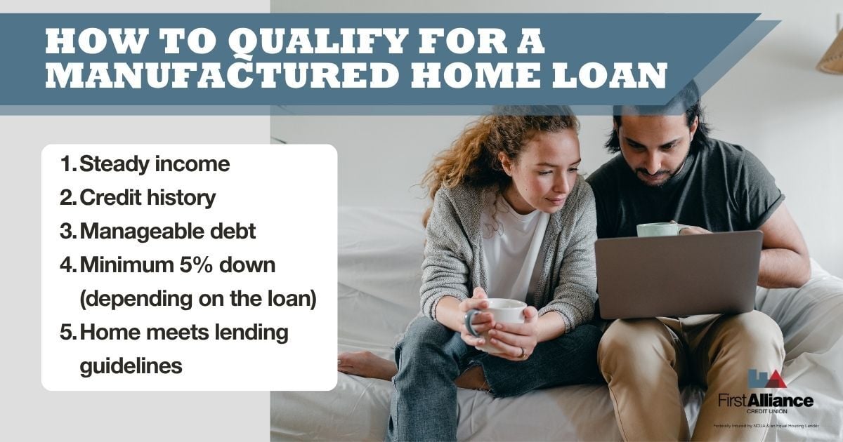 How to Qualify for a Manufactured Home Loan b2