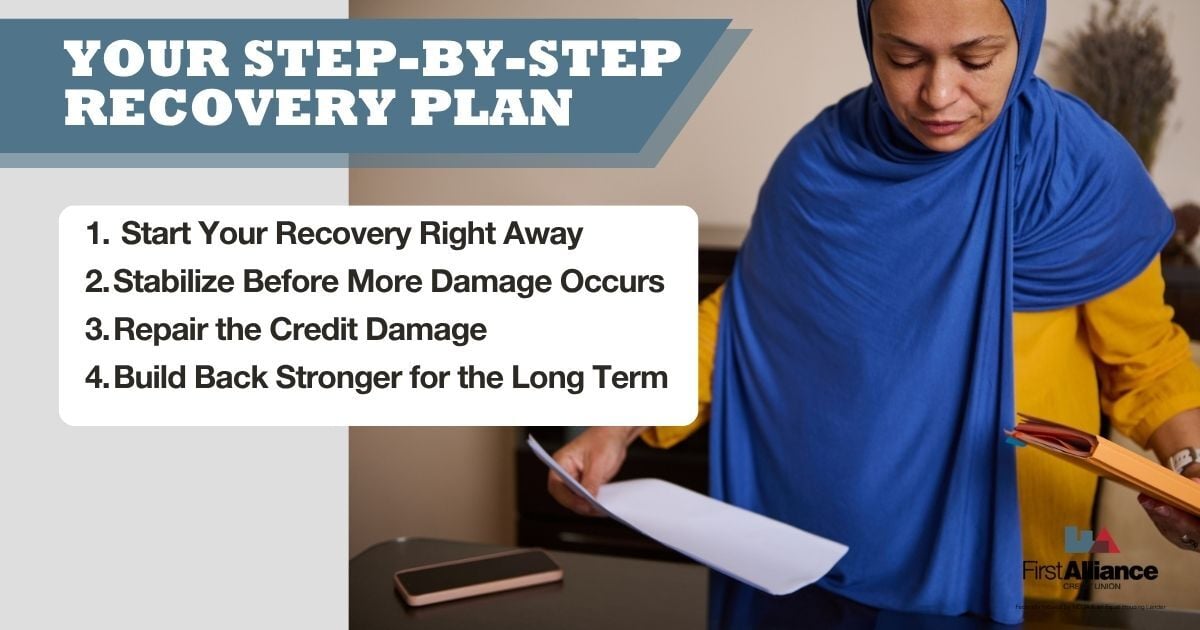 How to Recover After Missing a Loan, Your Step-by-Step Recovery Plan