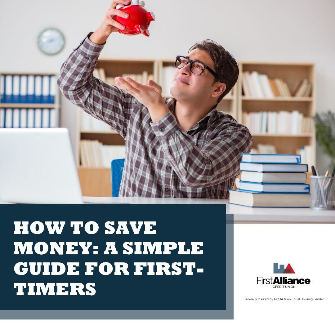 How to Save Money: A Simple Guide for First-Timers