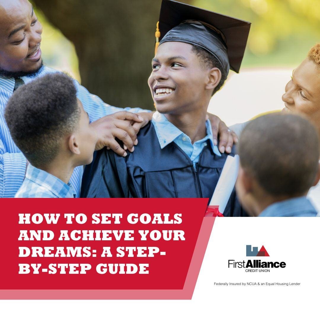 How to Set Goals and Achieve Your Dreams: A Step-by-Step Guide