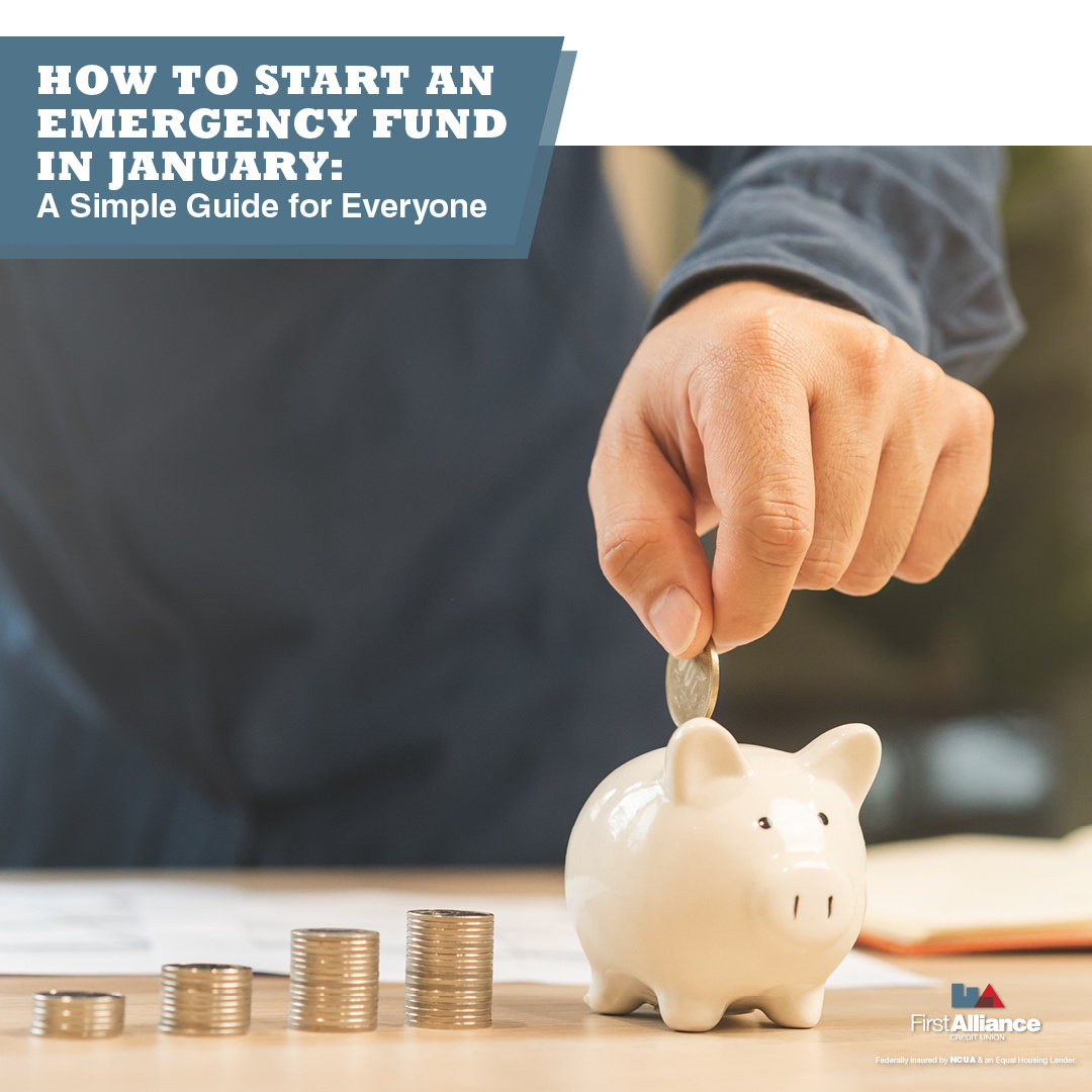 How to start an Emergency fund 