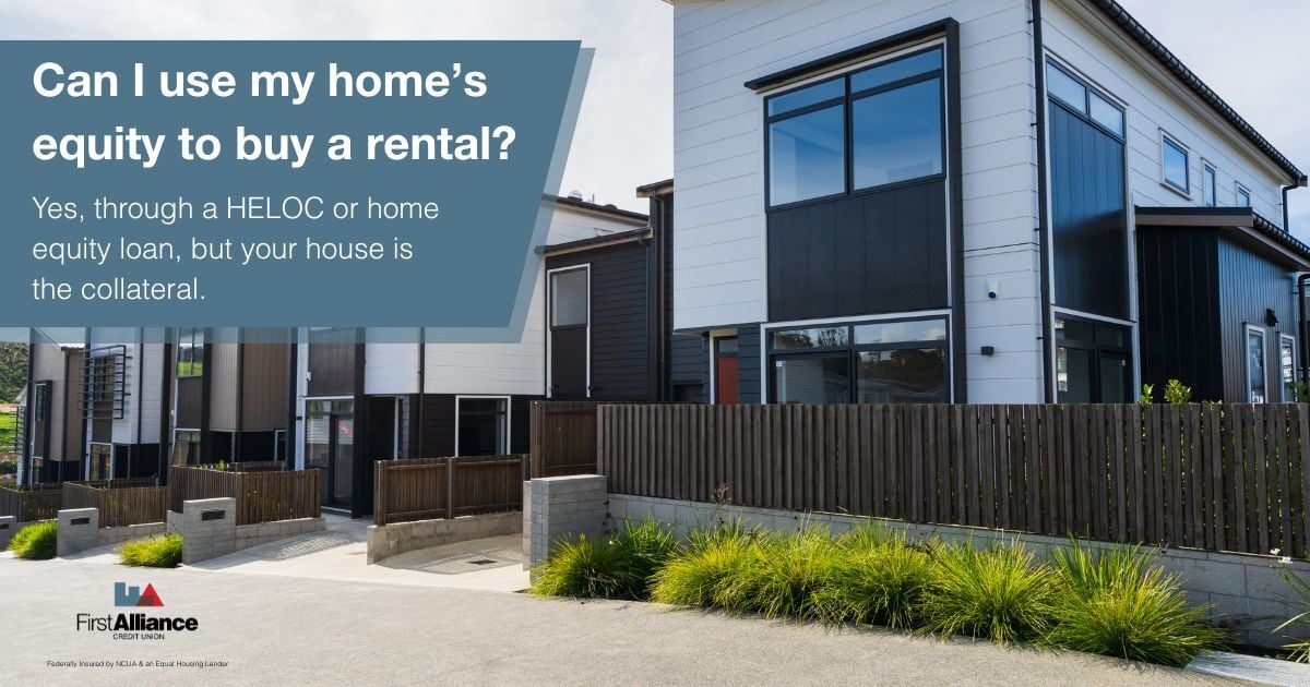Investment Property_ Can I use my home’s equity to buy a rental