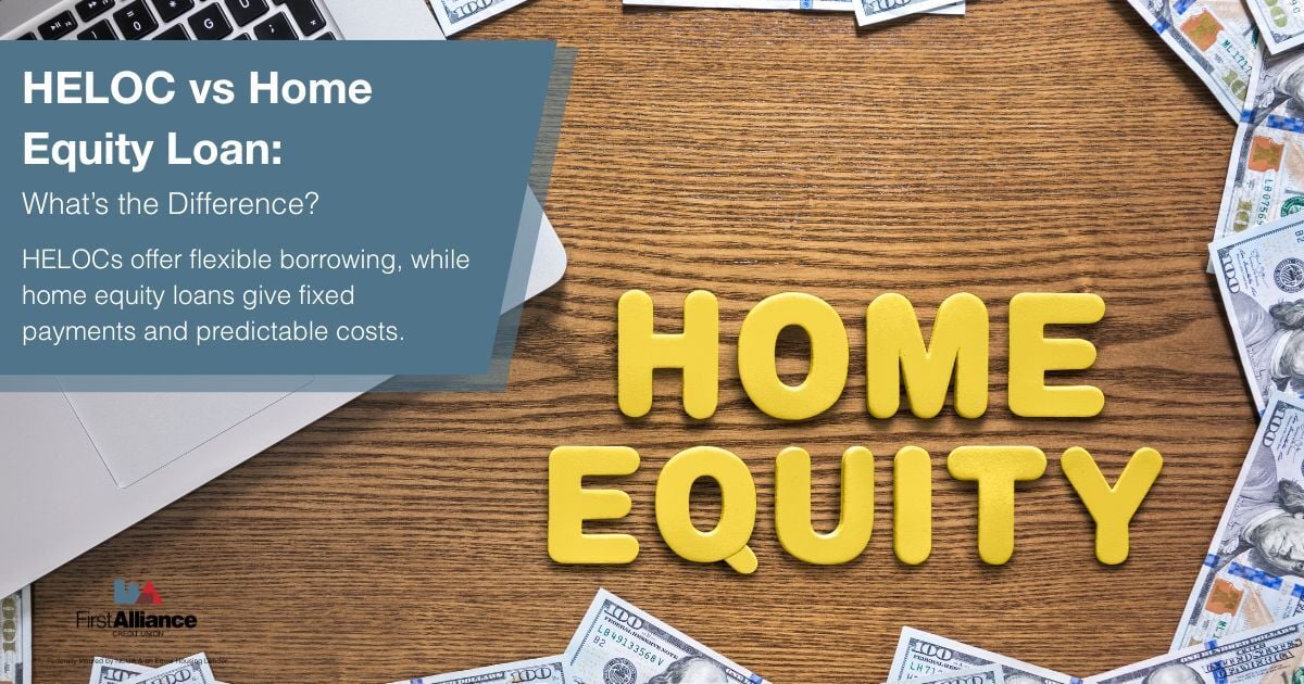 Investment Property_ HELOC vs Home Equity Loan