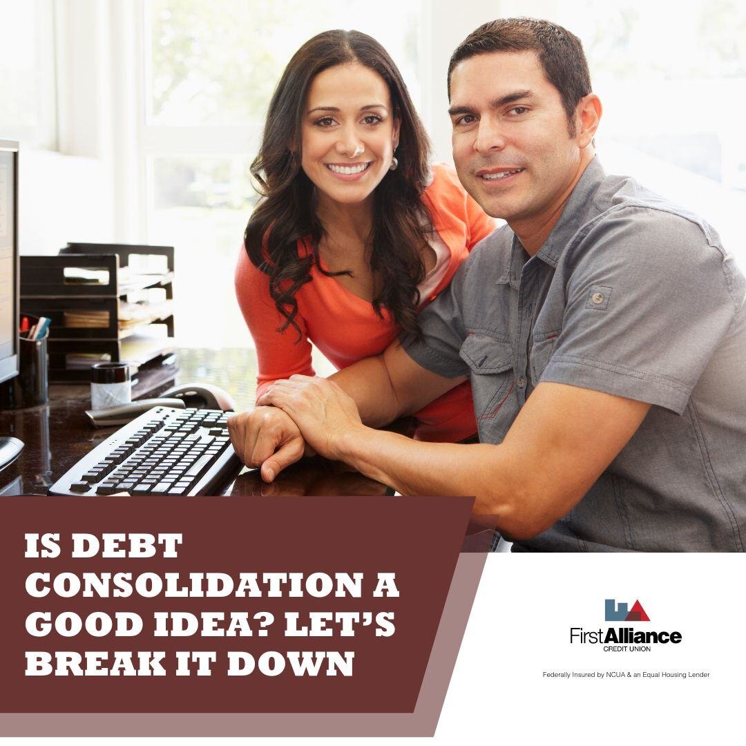 Is Debt Consolidation a Good Idea? Let’s Break It Down
