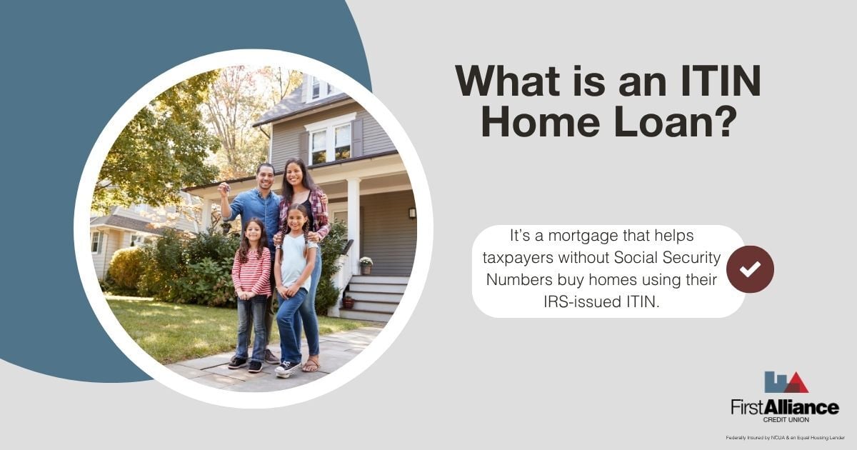 ITIN Home Loans - What is an ITIN Home Loan