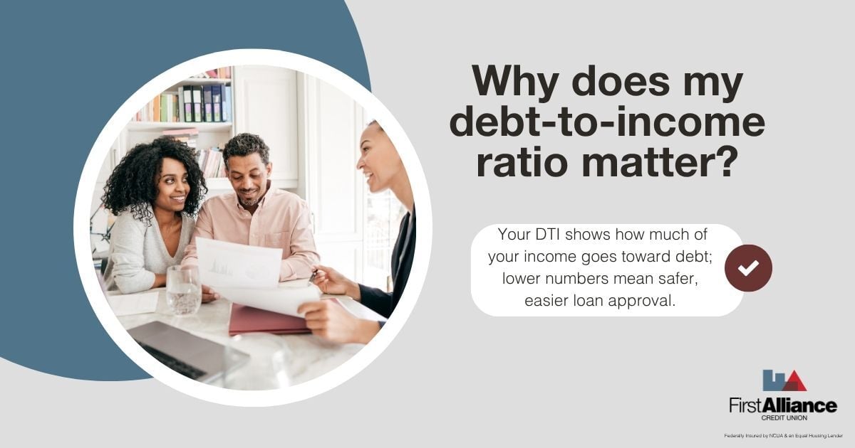 ITIN Home Loans - Why does my debt-to-income ratio matter
