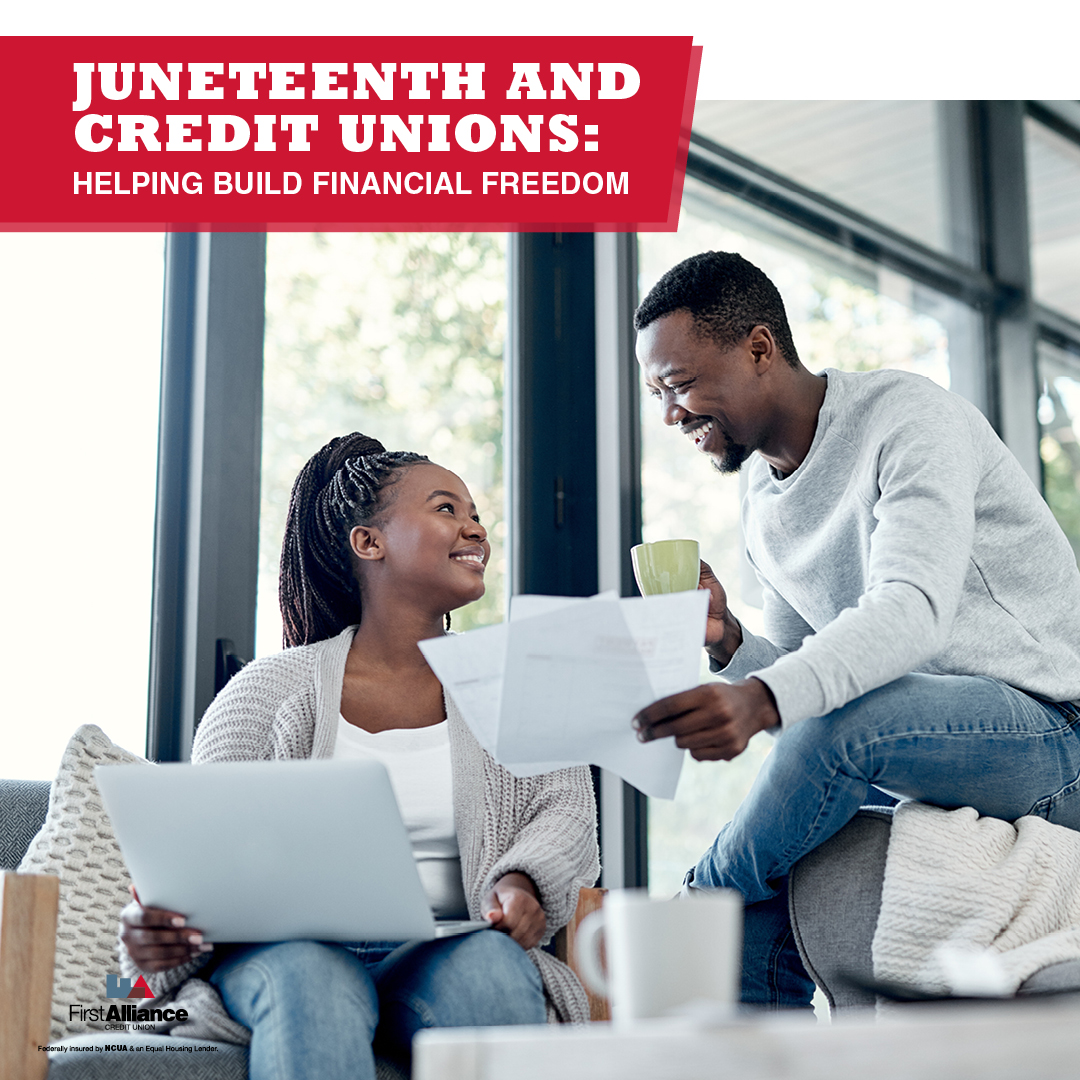 Juneteenth & Credit Unions: Helping Build Financial Freedom