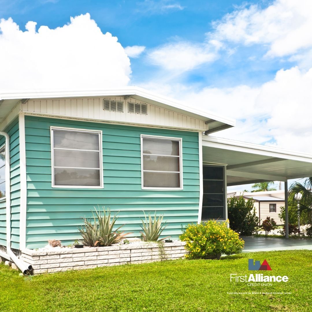 Manufactured Home Loans: Finance a Home in a Park