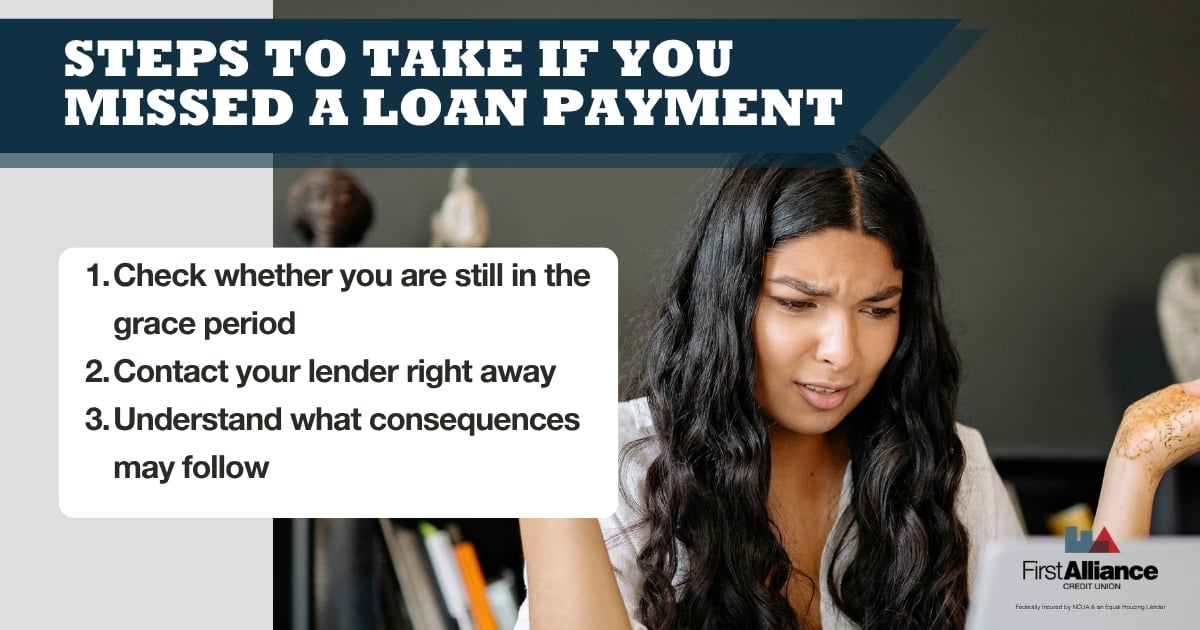 Missed a Loan Payment, What to Do Next b2