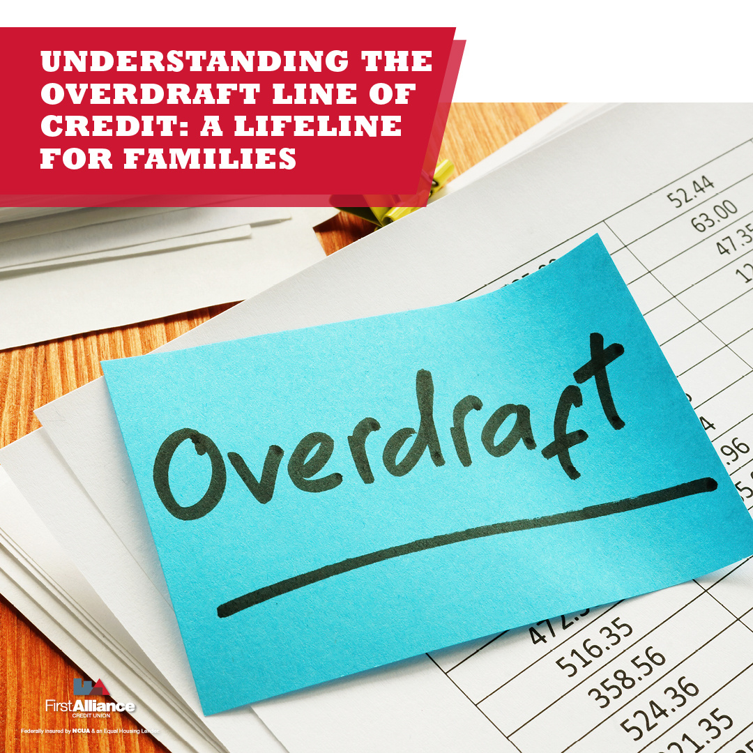 Understanding the Overdraft Line of Credit: A Lifeline for Families