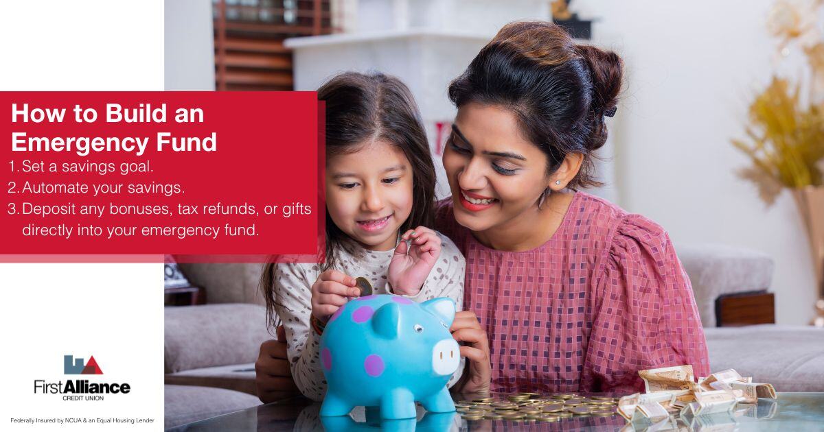 Smart Personal Financial Planning - a mother and daughter putting money in a piggy bank