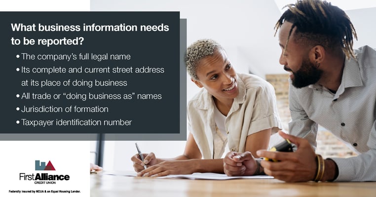 business partners prepare your business for changes in beneficial ownership reporting