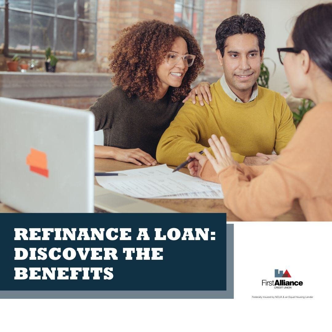 Refinance a loan: Discover the Benefits