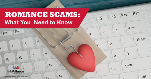 love trap romance scam online fraud