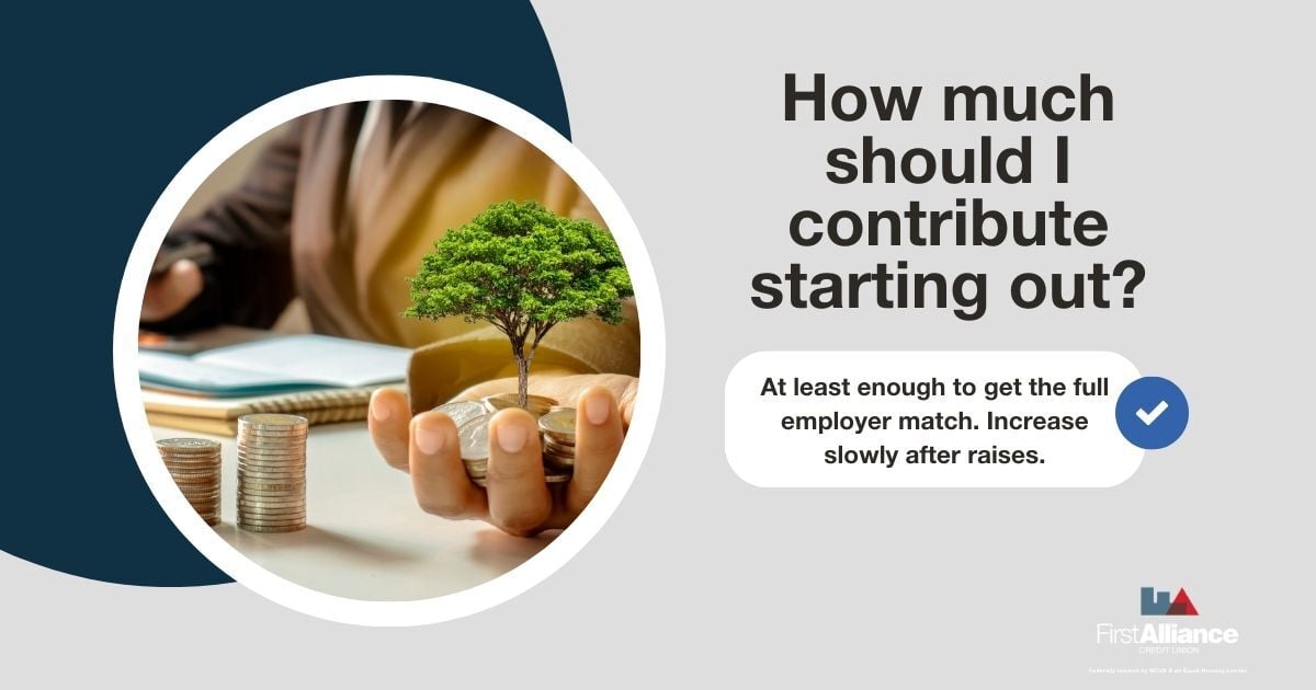 Roth vs Traditional - how much to contribute