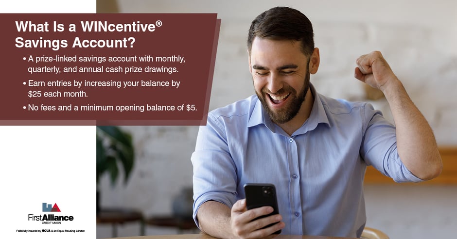 FA1024_Save Smarter - Why WINcentive - A man excited about news on his phone