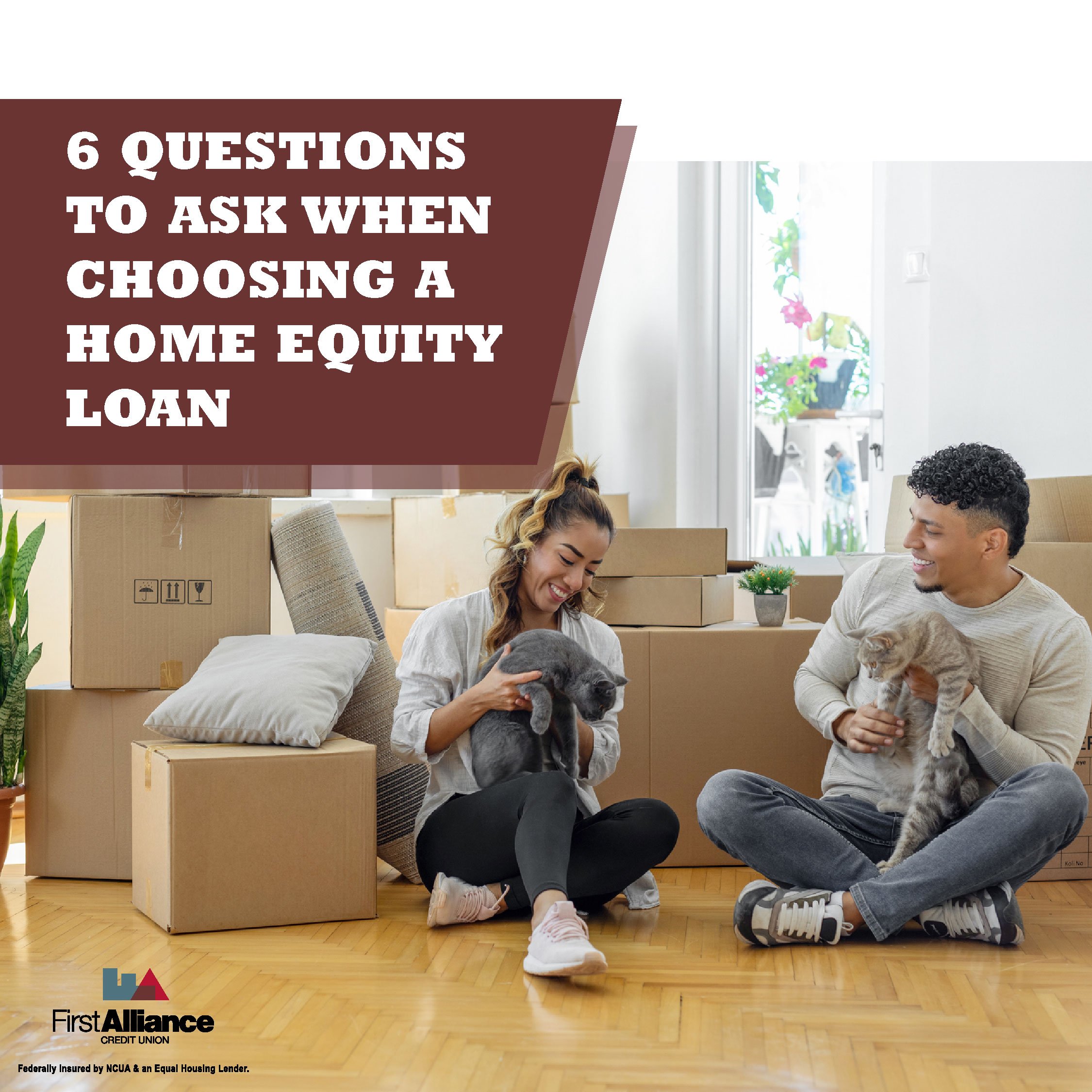 home equity loan questions