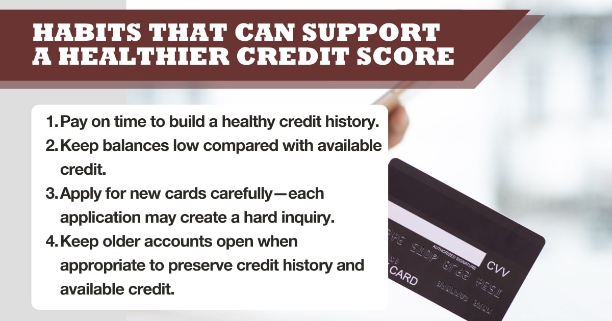 The Relationship Between Credit Cards and Credit Reports b2