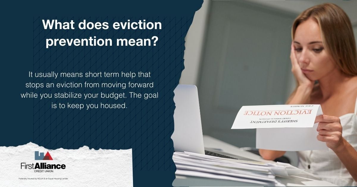 Three Rivers Community - eviction prevention