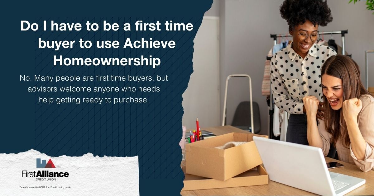 Three Rivers Community - first time homebuyer
