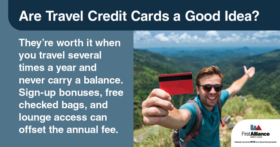 Understanding Credit Cards - Travel Credit Cards - IG4