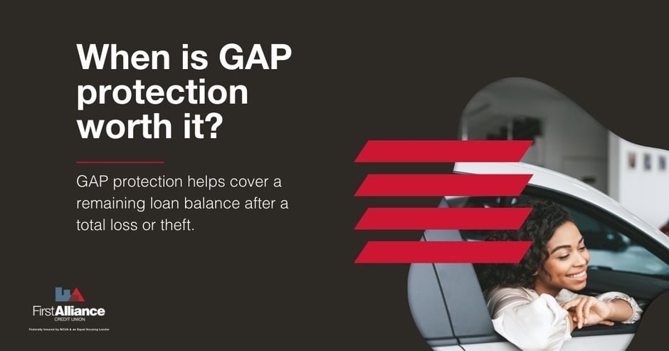 Credit Score for car - GAP Protection
