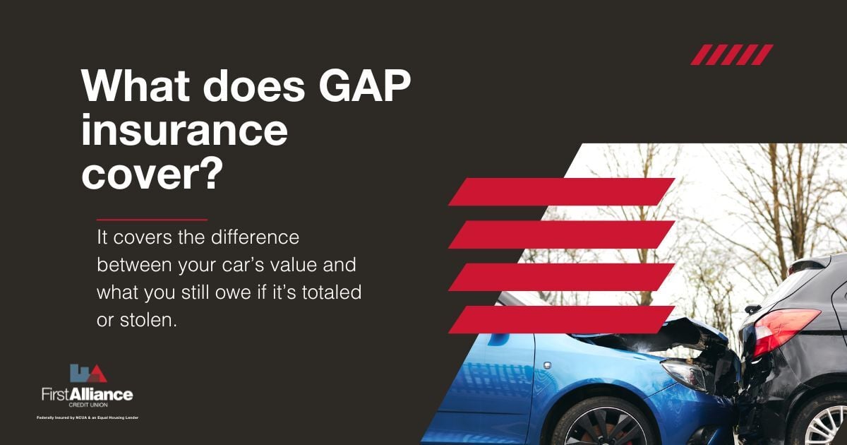 What Does GAP Insurance Cover