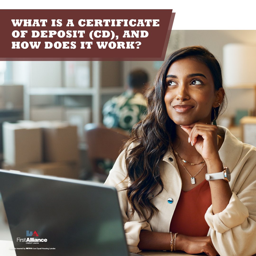 What is a Certificate of Deposit (CD)