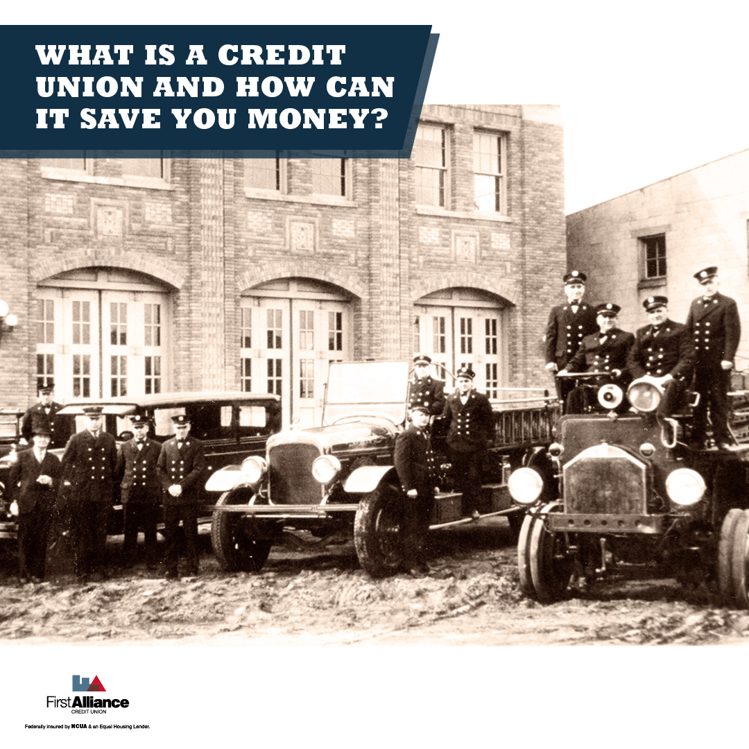 What is a credit union 